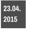 23.04.  2015